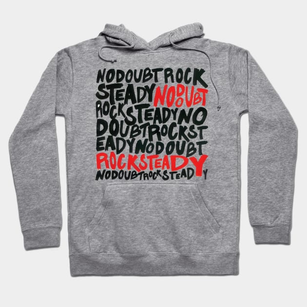 No-Doubt Hoodie by Untitled-Shop⭐⭐⭐⭐⭐